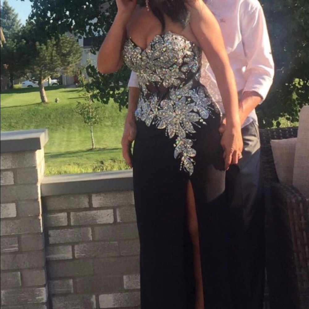 Prom dress